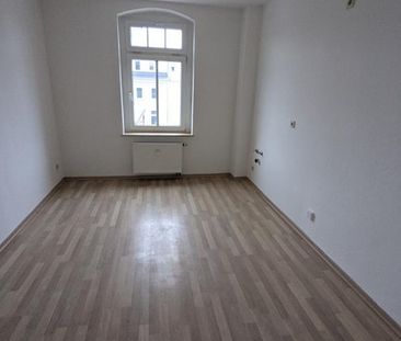 Geräumige 2-Raum Wohnung mit Badewanne in Limbach - Photo 5