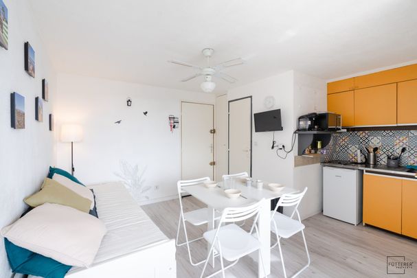 Location Appartement 2 pièces 24m² ST PIERRE LA MER 11560 - Photo 1