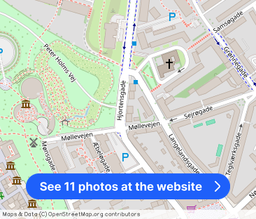 Hjortensgade 54, 1.tv. – 8000 Aarhus C - Photo 1