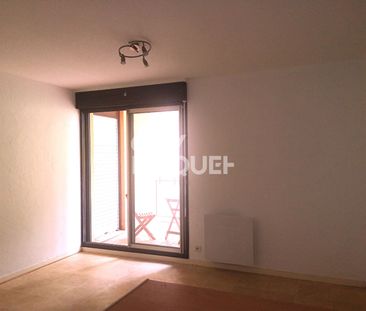 APPARTEMENT TYPE 2 AVEC TERRASSE TOULOUSE RANGUEIL - Photo 4