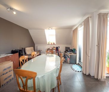 Modern en ruim duplex- appartement te Zulte. - Foto 1