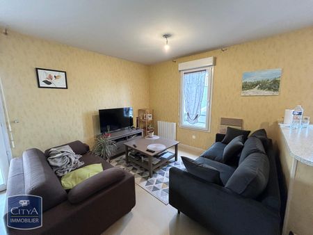 Location Appartement 2 pièces 58m² LE MANS 72000 - Photo 2