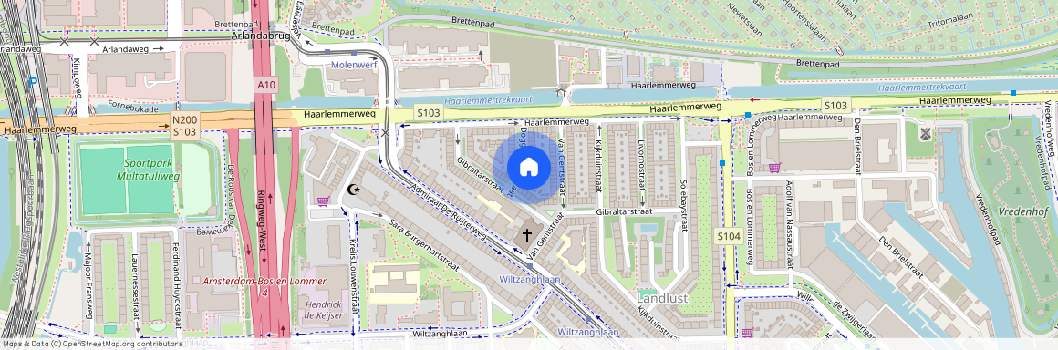 Doggersbankstraat 10, Gibraltarbuurt, 1055NX, Amsterdam