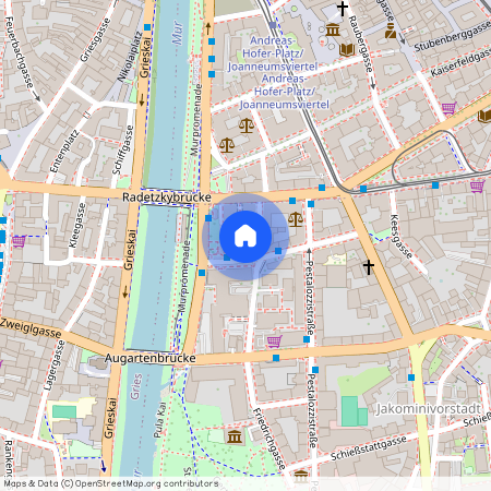 Friedrichgasse 6, 8010 Graz