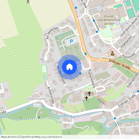 Am Marienstift, 84405, Am Marienstift    Dorfen