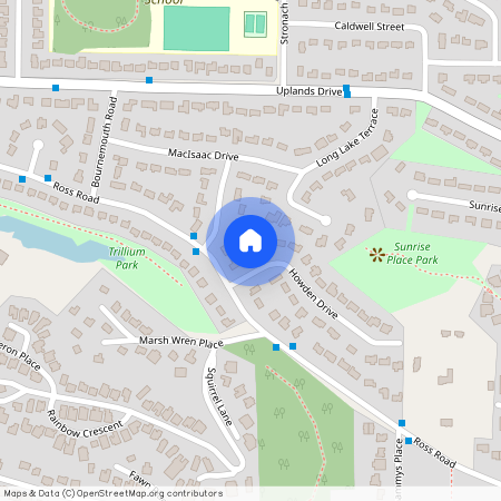 3788 Howden Dr, Nanaimo