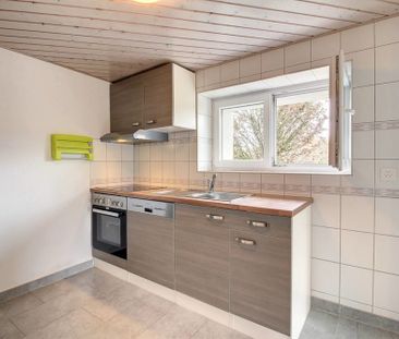 Joli appartement de 1.5 pièces au rez-inférieur - Photo 2