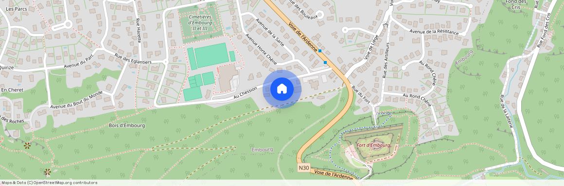 Au Chession, 5, /0004, 4053, Embourg