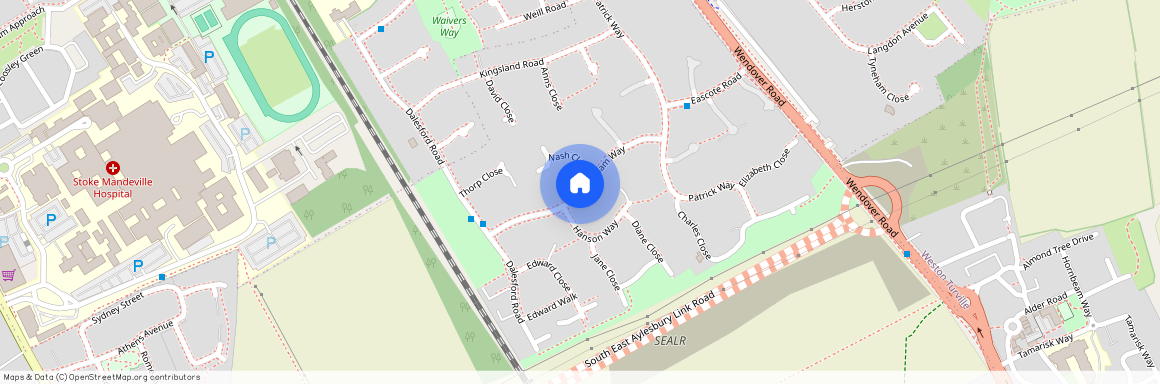 Elham Way, Aylesbury