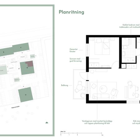 Flygrakan, Nyköping - Foto 4