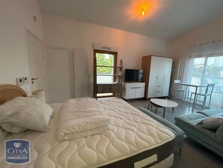 Appartement à louer 2 pièces 29m² - Photo 3