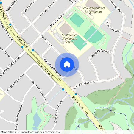 6513 Song Bird Crescent, Mississauga