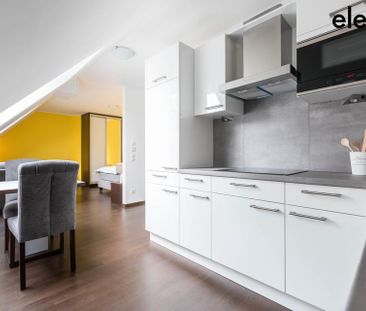 Modern & Möbliert – Ideal für Studenten und Young Professionals - Photo 1