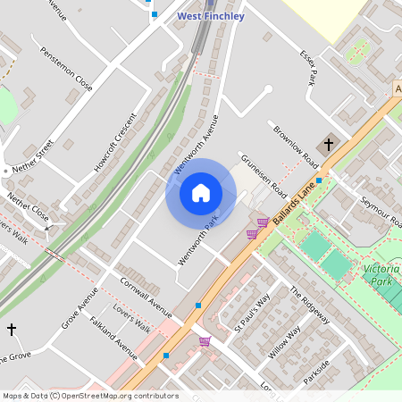 Wentworth Park, London, N3
