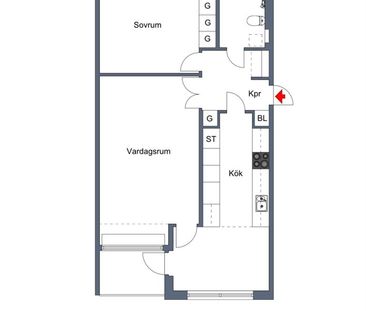 Centrumgatan 5 - Foto 2