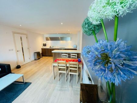 1 Bed Flat, Orion Building, B5 - Photo 2