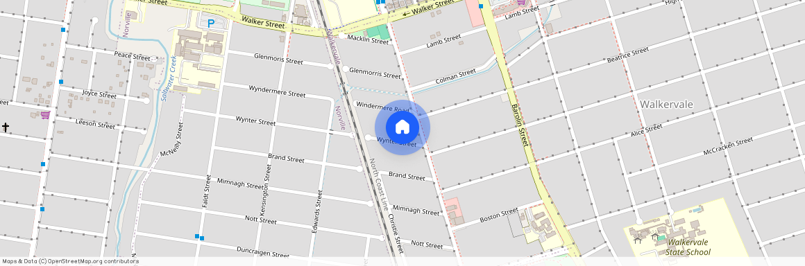 a/1 Wynter Street, Qld 4670, Walkervale