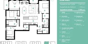 Appartement · 170 m² · Salaberry-de-Valleyfield - Photo 3