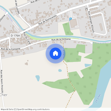 41130, Selles-Sur-Cher