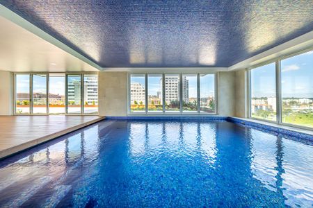 5 room luxury Flat for rent in Areeiro, Lisbon - Photo 5