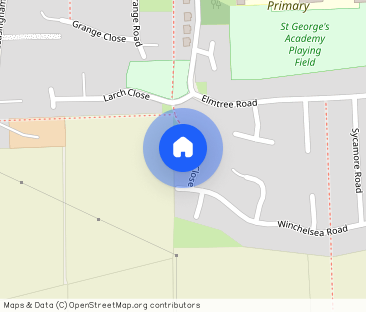 Lime Close, Ruskington, SLEAFORD - Photo 1