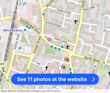 City Road, Winchester, Hampshire, SO23 - Photo 1