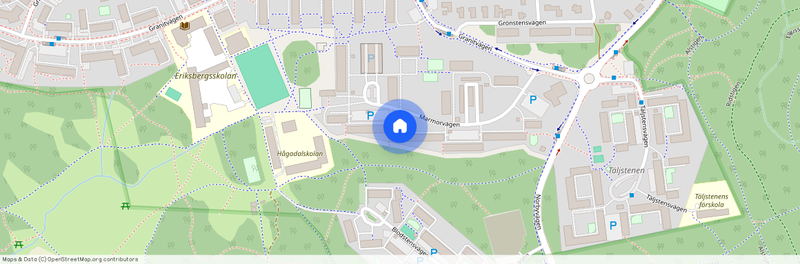 Marmorvägen 12 F, 75244, Uppsala