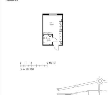 Pedagoggränd 1 C - Photo 2