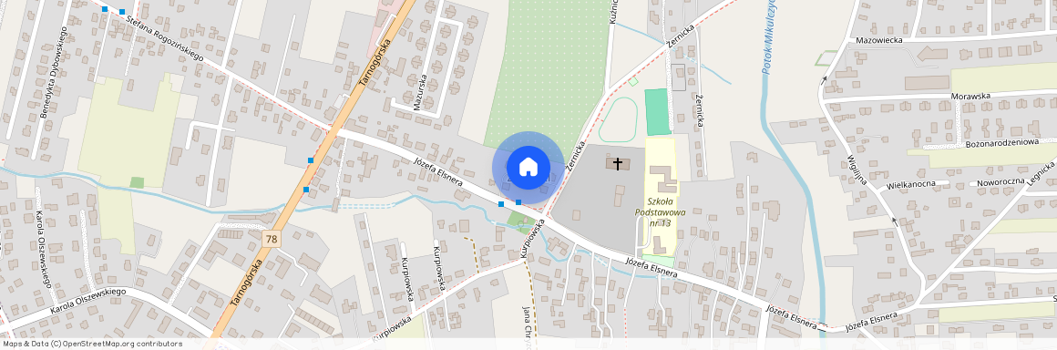 Żerniki, Gliwice, śląskie