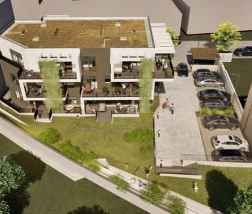 Exklusive Ausstattung, 5 Zimmer und Zentrumslage - Foto 4