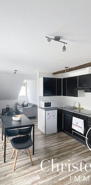 Appartement - ST LOUIS - 33m² - 1 chambre - Photo 1