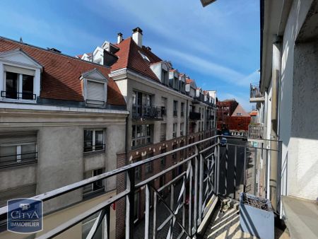 Appartement à louer 3 pièces 90m² - Photo 2