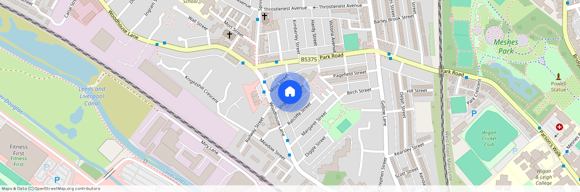 Stopforth St, Wigan, WN6