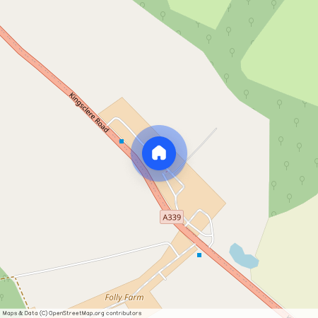 Pitt Hall Farm Cottages, Tadley, RG26