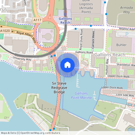 Basin Approach, London E16 2FF