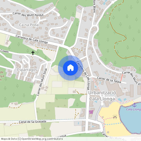 Cala Llonga, Balearic Islands 07849, Cala-Llonga