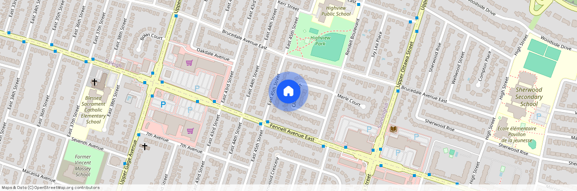 36 Cloke Court Unit# Main, Hamilton