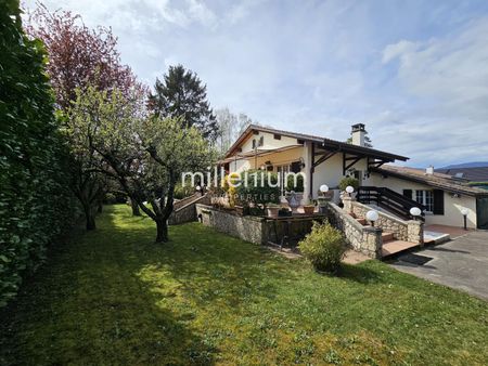 Belle villa champêtre à Crans-près-Céligny - Photo 4