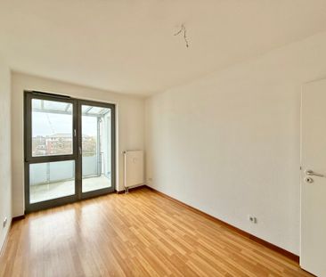 Helle 3-Zimmer-Wohnung mit guter Aufteilung & Balkon - Photo 1
