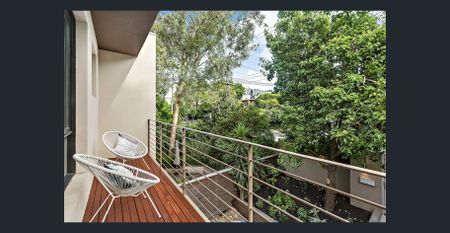 Bright and modern city-edge living in an oasis of seclusion - Photo 5