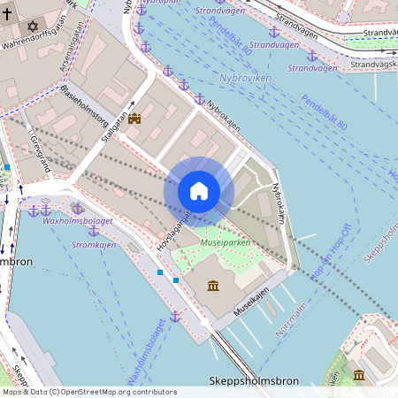 Hovslagargatan, Stockholm