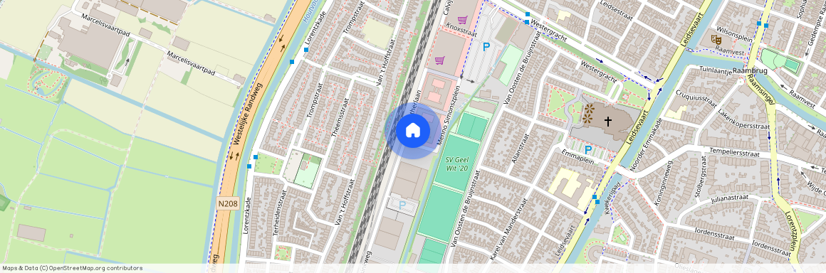 Lutherlaan 243, 2014SL Haarlem