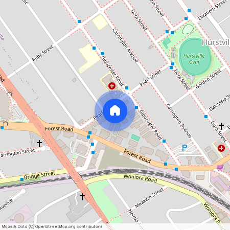 1113/1B Pearl Street Hurstville, NSW 2220