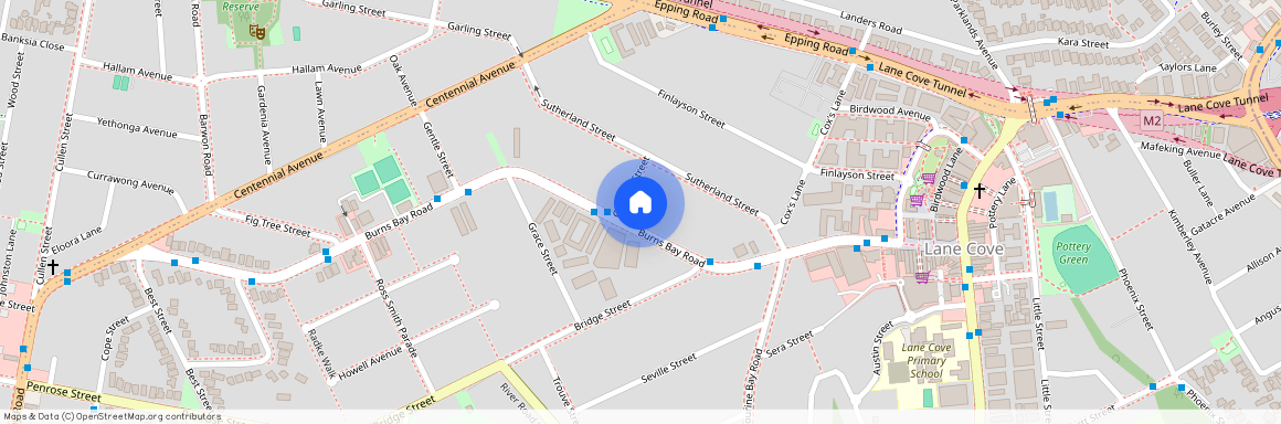 12/91-95 Burns Bay Road, NSW 2066, Lane Cove