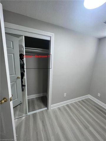 #Lower - 112 Hollyridge Crescent – Kitchener, Ontario - Photo 3