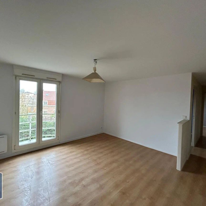 Appartement à louer 3 pièces 53.3m² - Photo 1