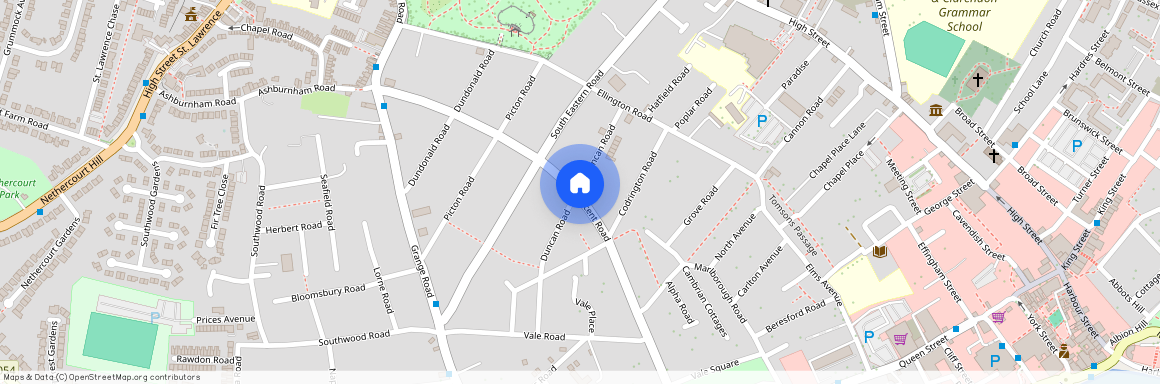 Duncan Road, Ramsgate, Kent, CT11