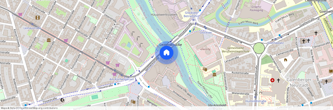 Spinnereistr. 1, 30449 Hannover - Linden-Limmer