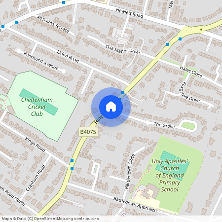 83A Hales Road, Gloucestershire, GL52 6ST, Cheltenham