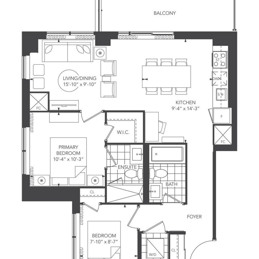 UNIVERSAL CITY 6: Bayly St & Brock Rd (1010 Sandy Beach Rd) AD#100302 - Photo 2